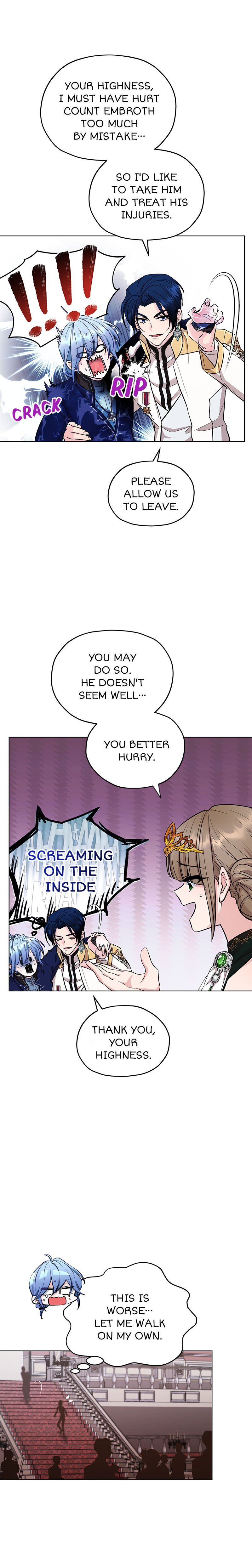 The Daughter of the Elemental King Chapter 98 page 17