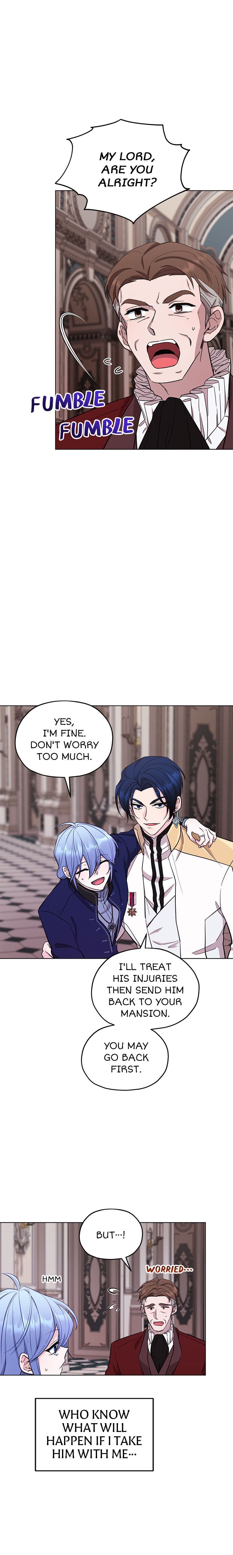 The Daughter of the Elemental King Chapter 98 page 18