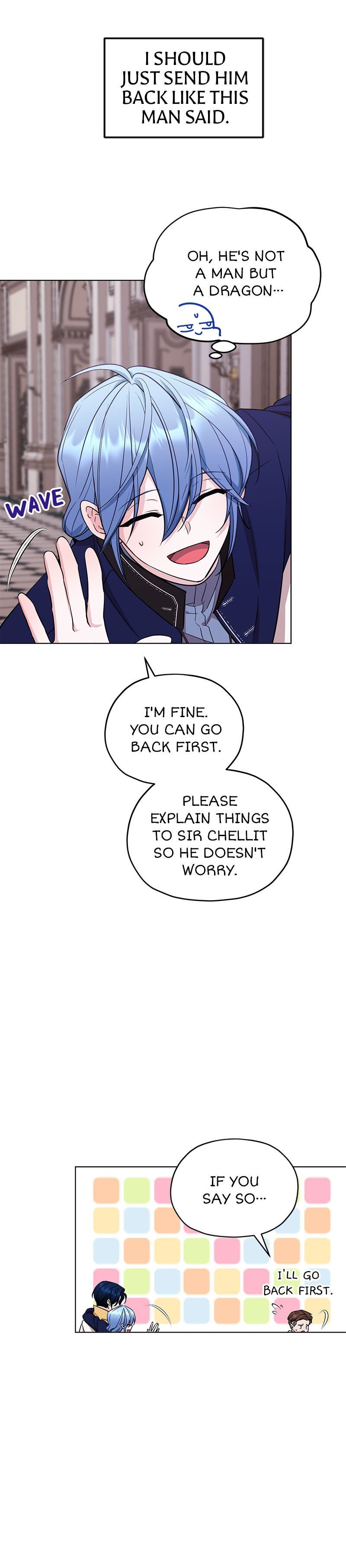 The Daughter of the Elemental King Chapter 98 page 19