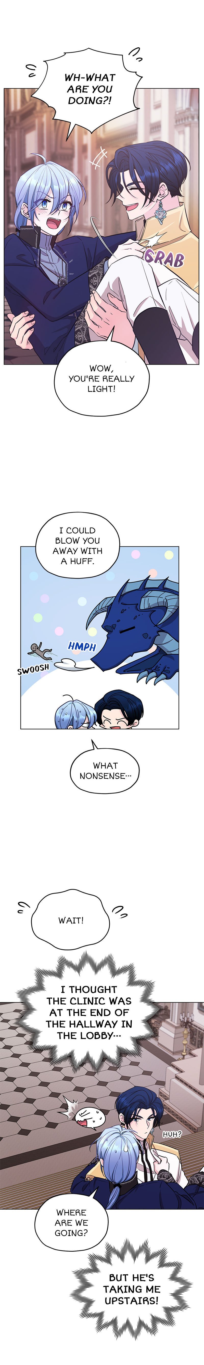 The Daughter of the Elemental King Chapter 98 page 21
