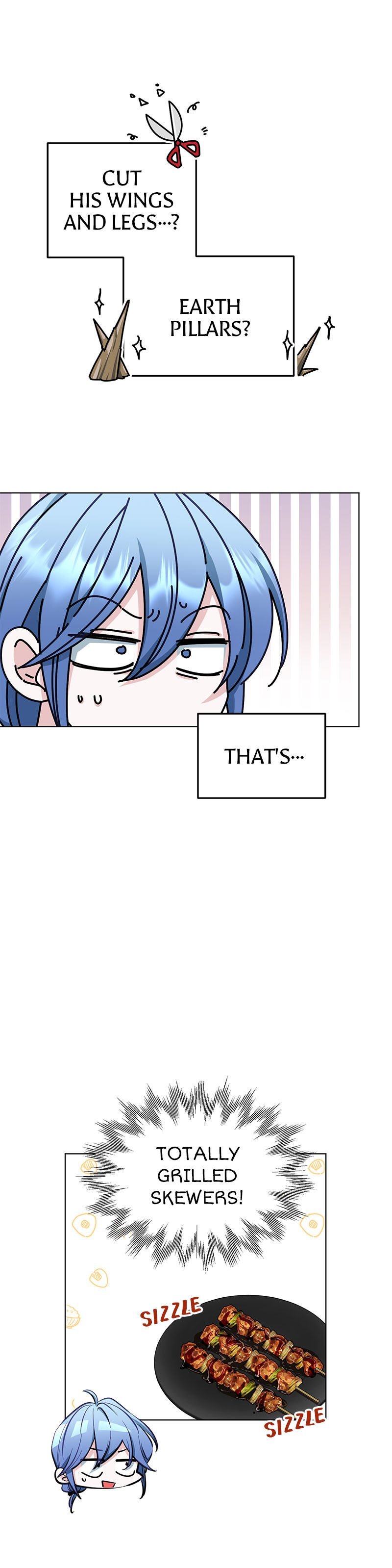 The Daughter of the Elemental King Chapter 98 page 4
