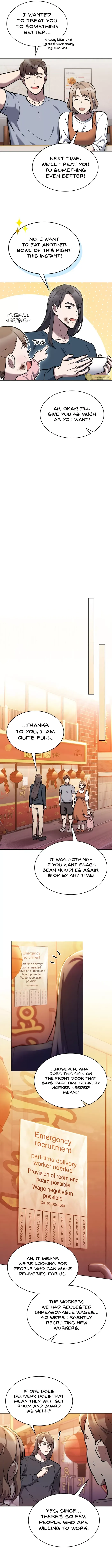 The Delivery Man From Murim Chapter 2 page 10