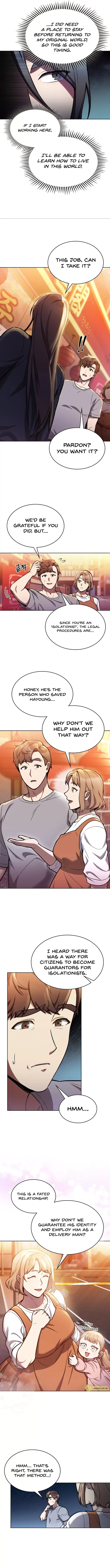 The Delivery Man From Murim Chapter 2 page 11
