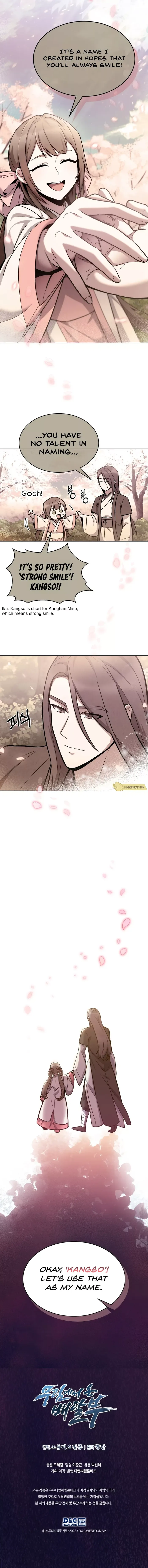 The Delivery Man From Murim Chapter 2 page 13