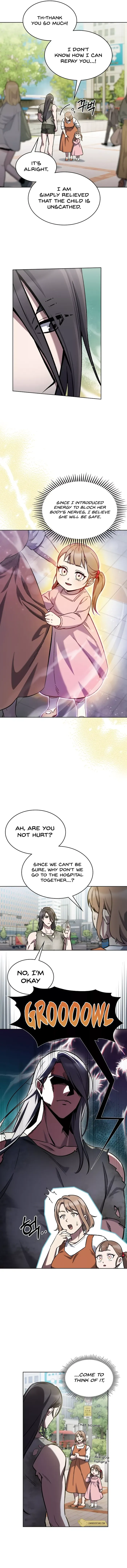 The Delivery Man From Murim Chapter 2 page 1
