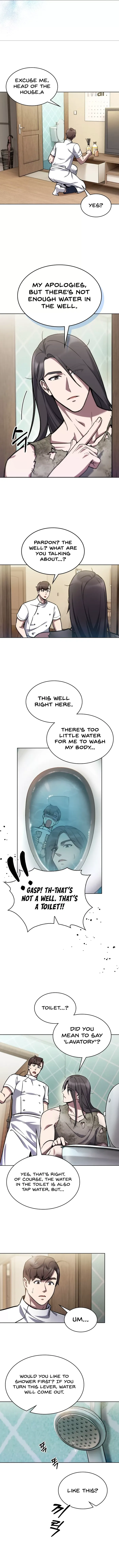The Delivery Man From Murim Chapter 2 page 5