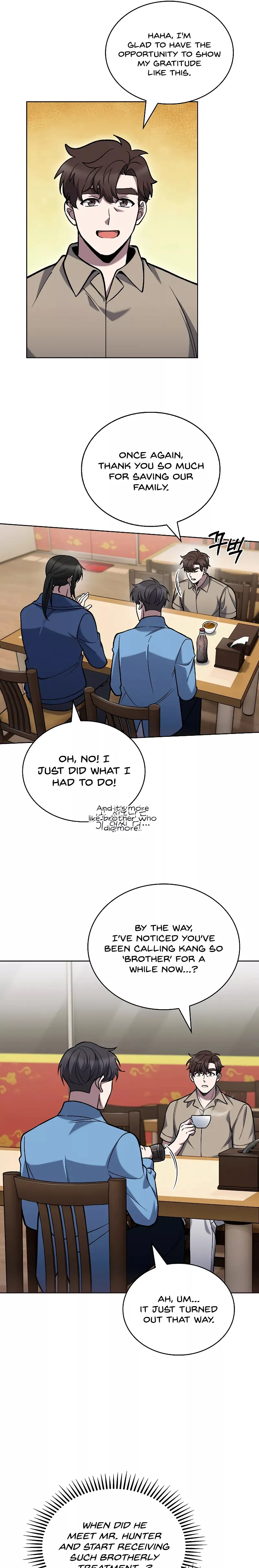 The Delivery Man From Murim Chapter 26 page 9