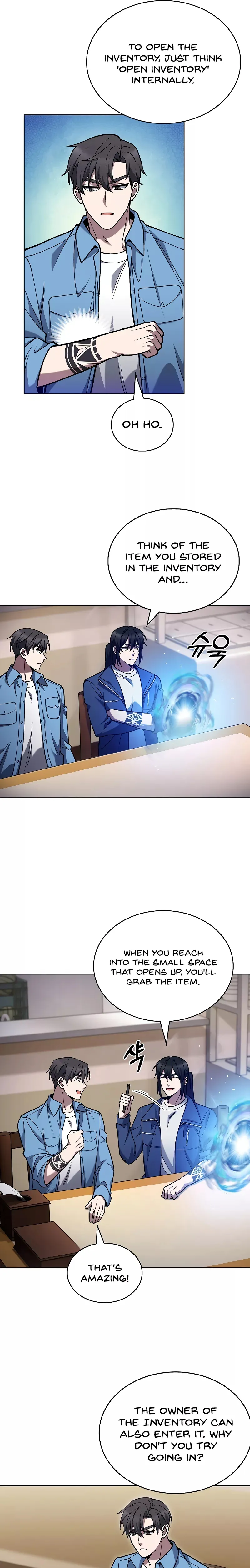 The Delivery Man From Murim Chapter 26 page 12