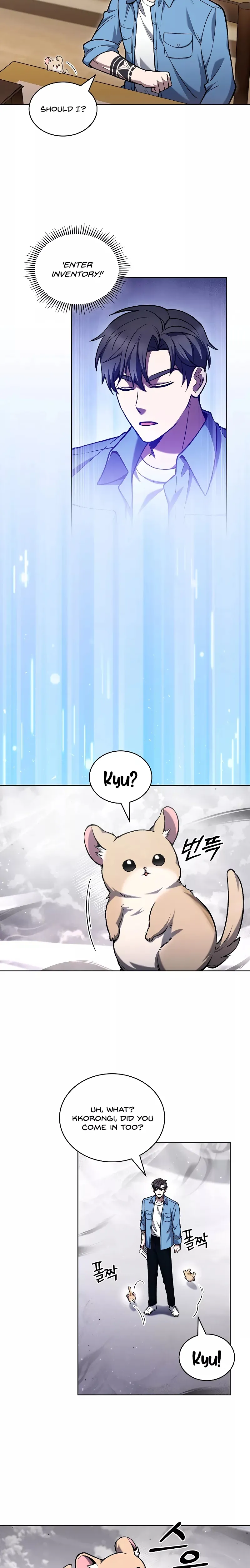 The Delivery Man From Murim Chapter 26 page 13