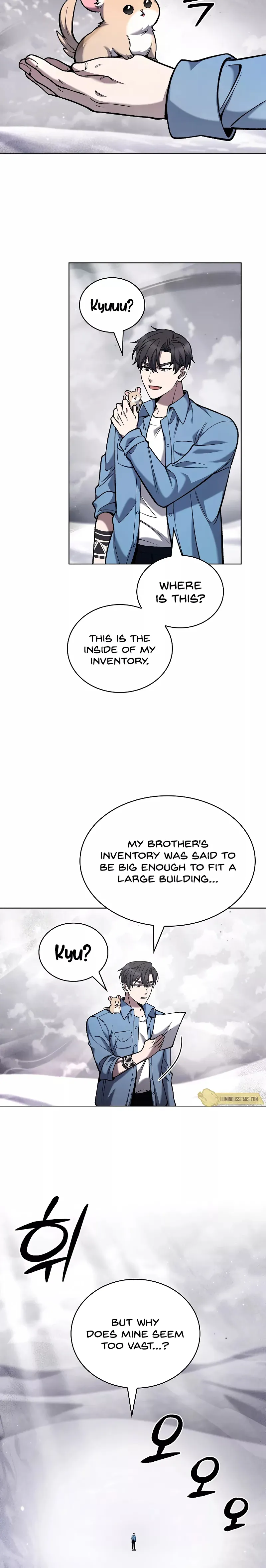 The Delivery Man From Murim Chapter 26 page 14