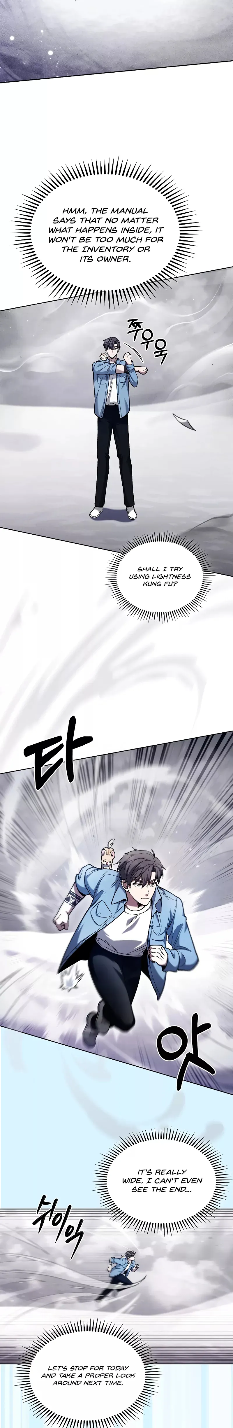 The Delivery Man From Murim Chapter 26 page 15
