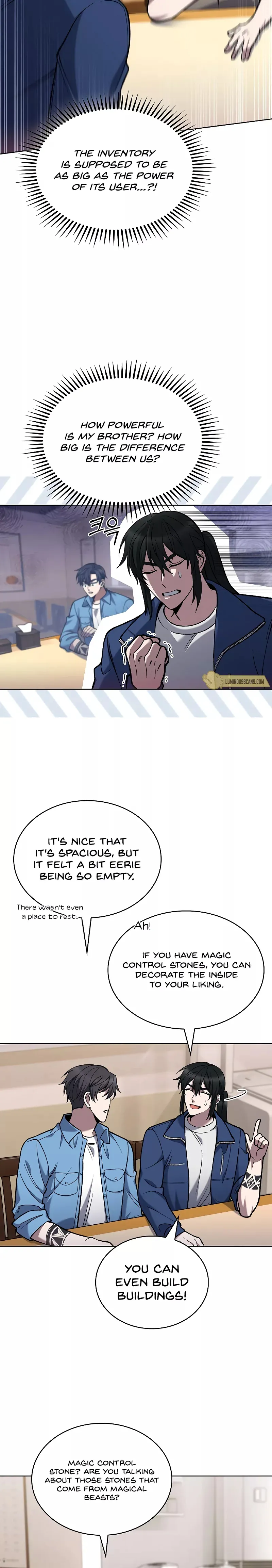 The Delivery Man From Murim Chapter 26 page 17