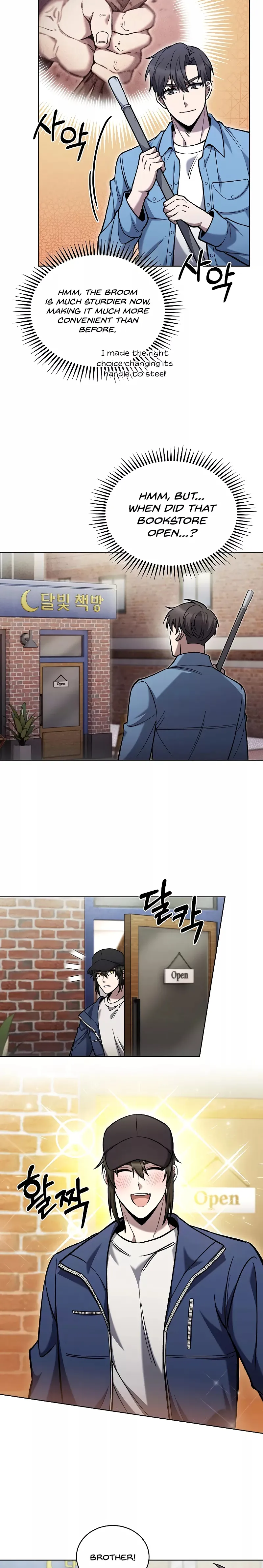 The Delivery Man From Murim Chapter 26 page 4