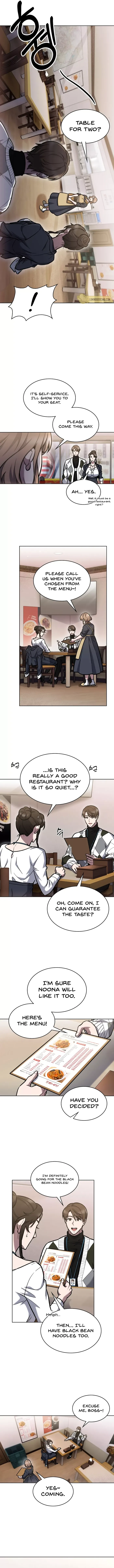 The Delivery Man From Murim Chapter 4 page 4