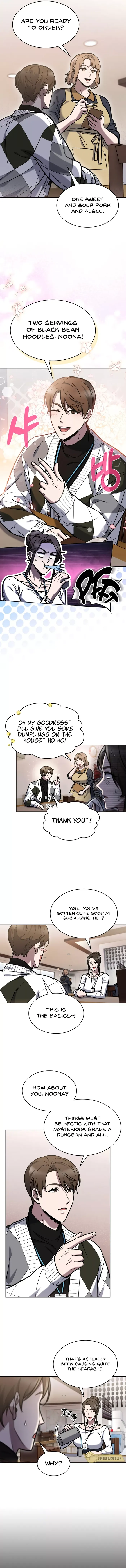 The Delivery Man From Murim Chapter 4 page 5