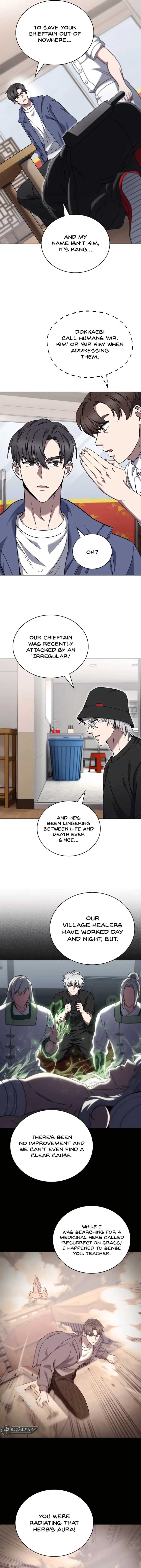The Delivery Man From Murim Chapter 56 page 10