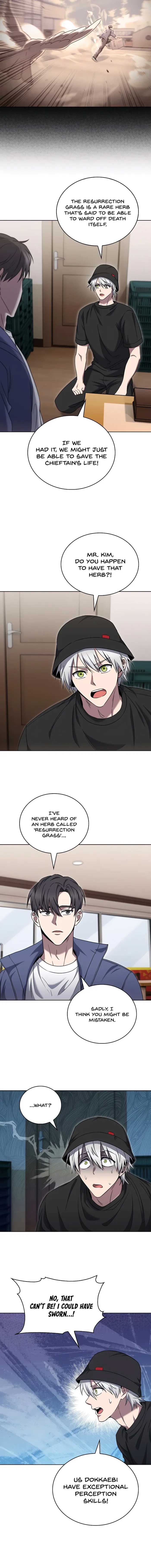 The Delivery Man From Murim Chapter 56 page 11