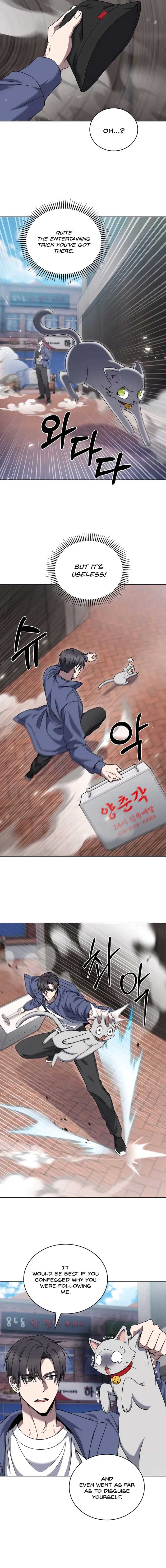 The Delivery Man From Murim Chapter 56 page 3