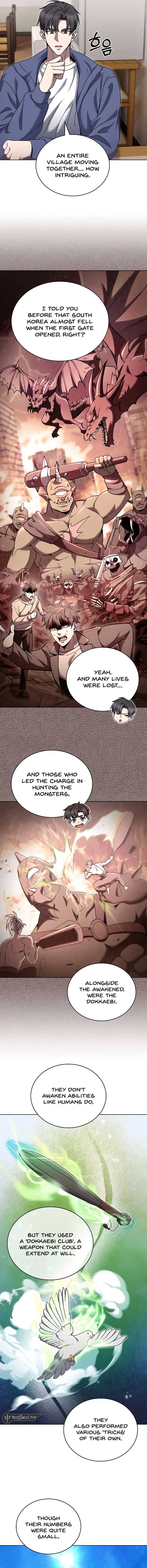 The Delivery Man From Murim Chapter 56 page 7
