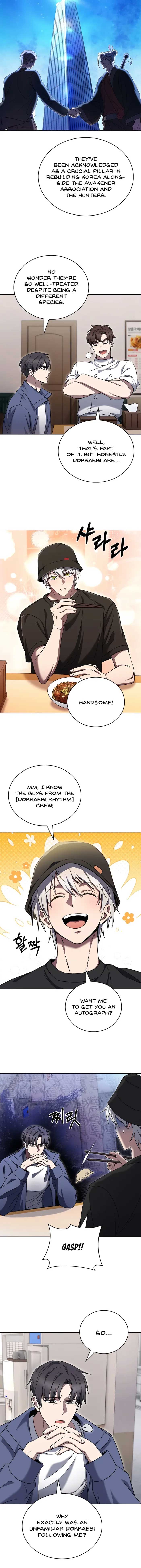 The Delivery Man From Murim Chapter 56 page 8