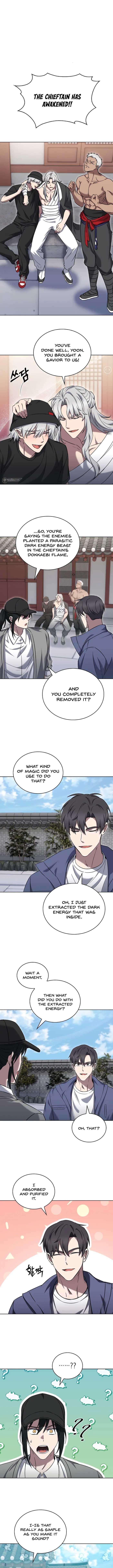 The Delivery Man From Murim Chapter 59 page 0
