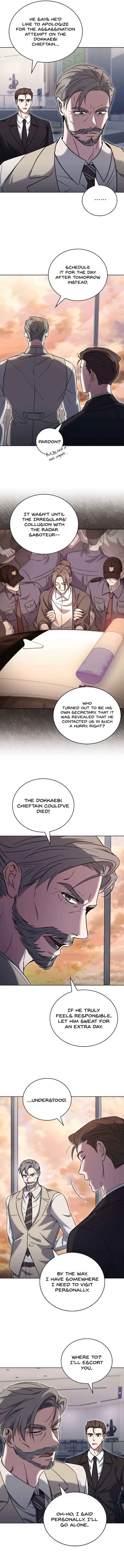 The Delivery Man From Murim Chapter 59 page 10