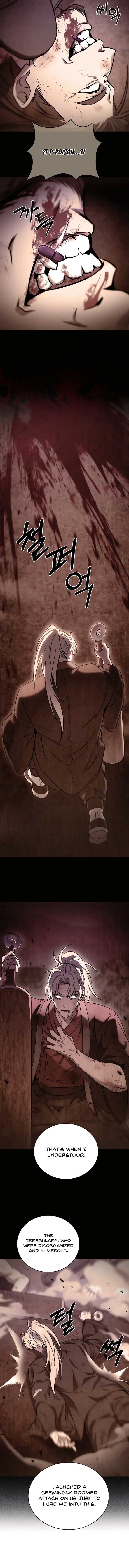 The Delivery Man From Murim Chapter 59 page 6