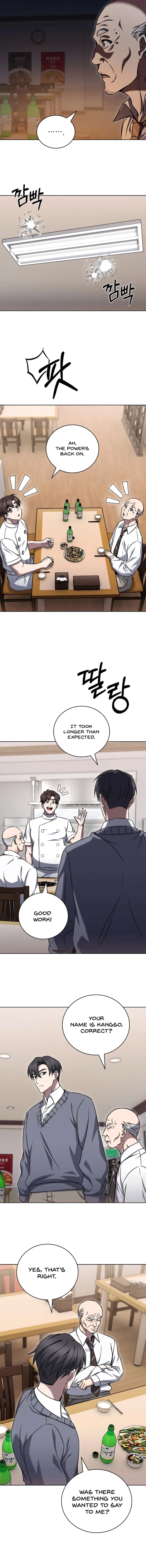 The Delivery Man From Murim Chapter 62 page 9