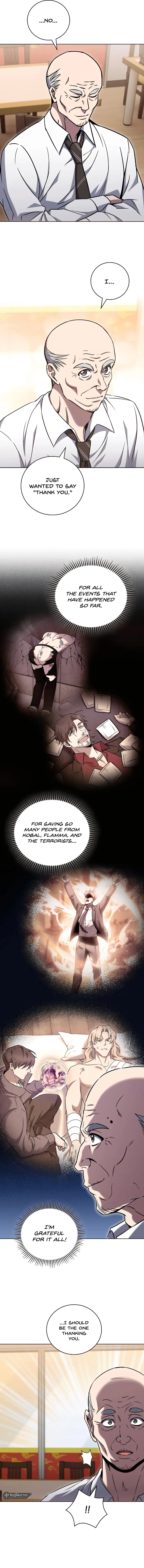 The Delivery Man From Murim Chapter 62 page 10