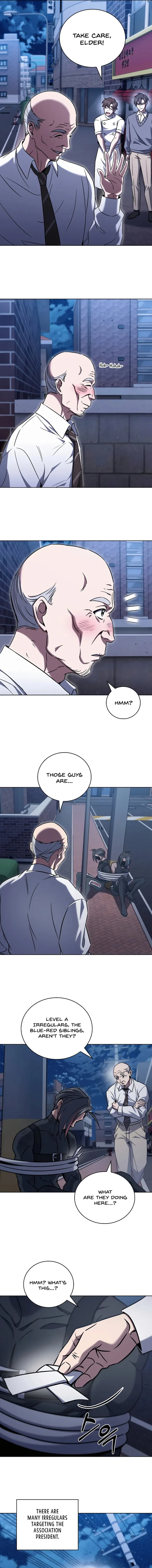 The Delivery Man From Murim Chapter 62 page 12
