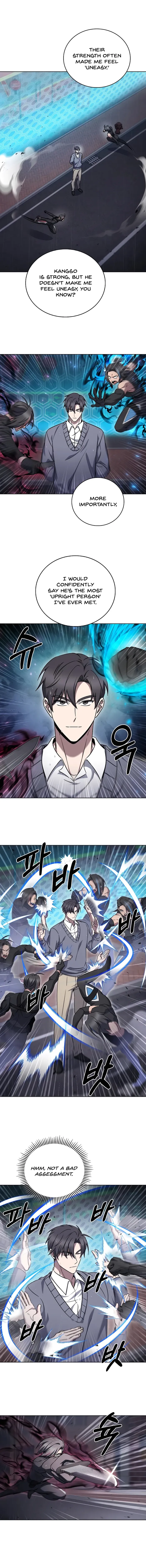 The Delivery Man From Murim Chapter 62 page 3
