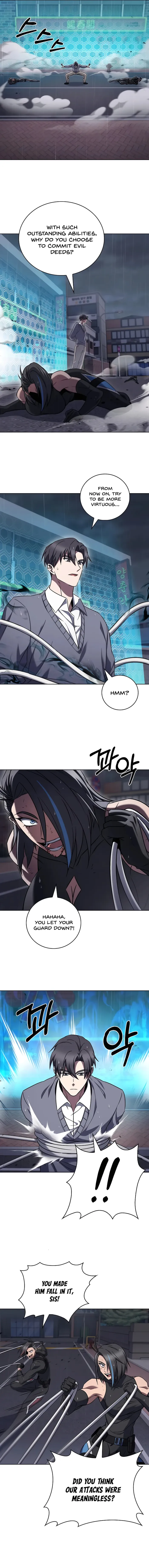 The Delivery Man From Murim Chapter 62 page 5