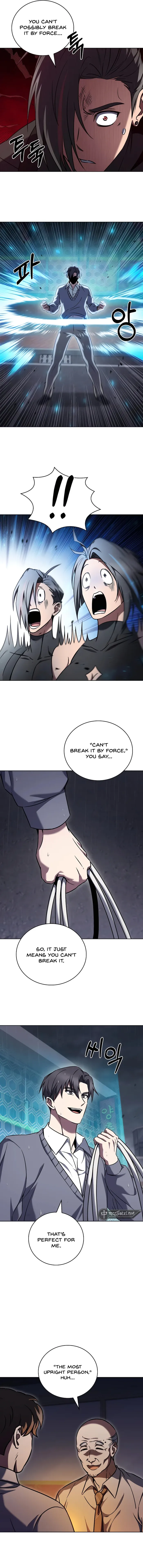 The Delivery Man From Murim Chapter 62 page 7