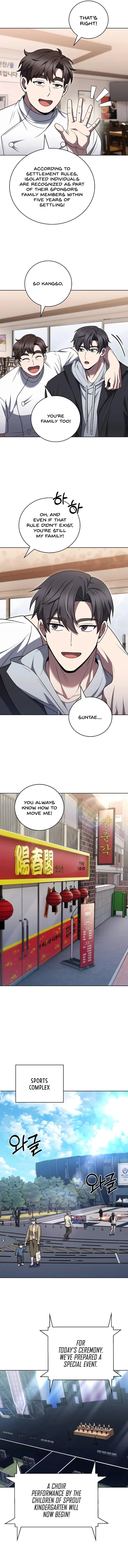 The Delivery Man From Murim Chapter 70 page 10