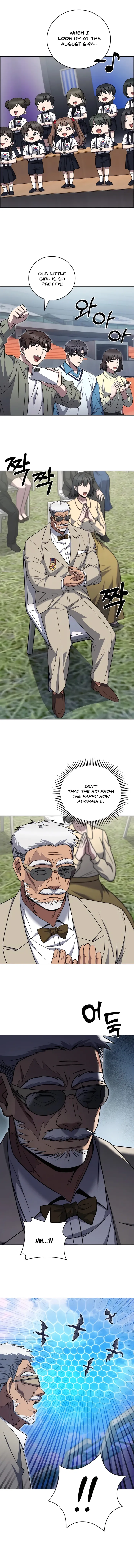 The Delivery Man From Murim Chapter 70 page 11