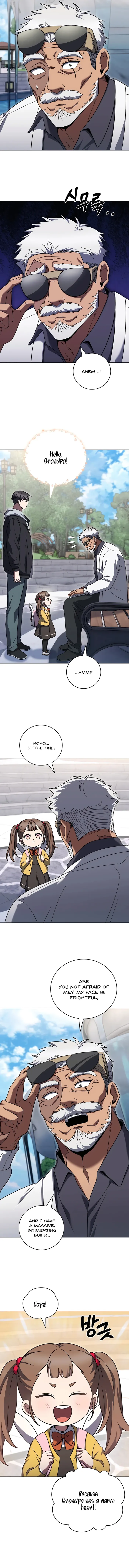 The Delivery Man From Murim Chapter 70 page 5