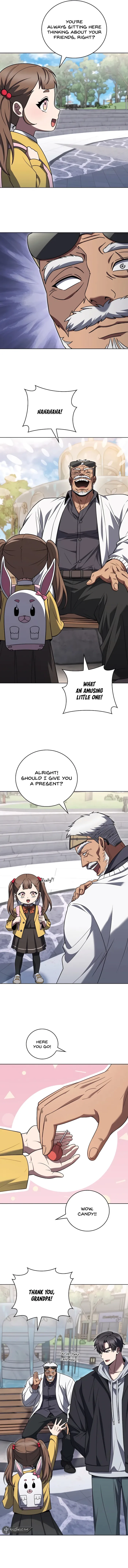 The Delivery Man From Murim Chapter 70 page 6