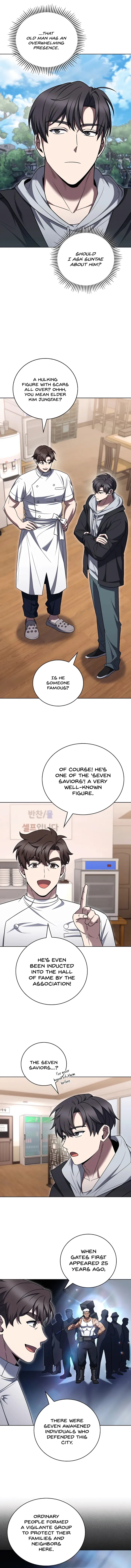 The Delivery Man From Murim Chapter 70 page 7