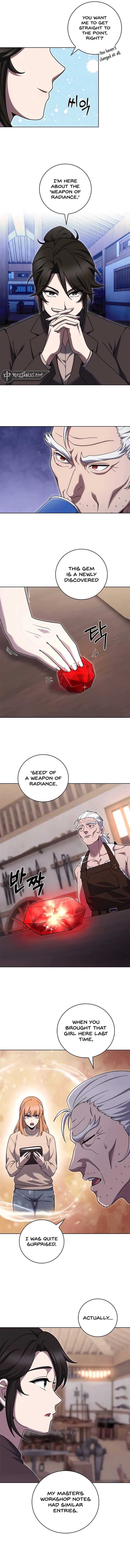 The Delivery Man From Murim Chapter 84 page 4