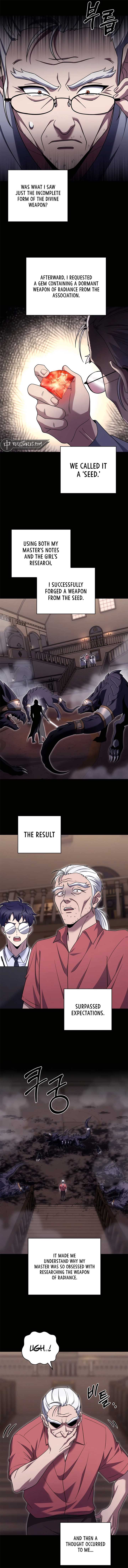 The Delivery Man From Murim Chapter 84 page 7