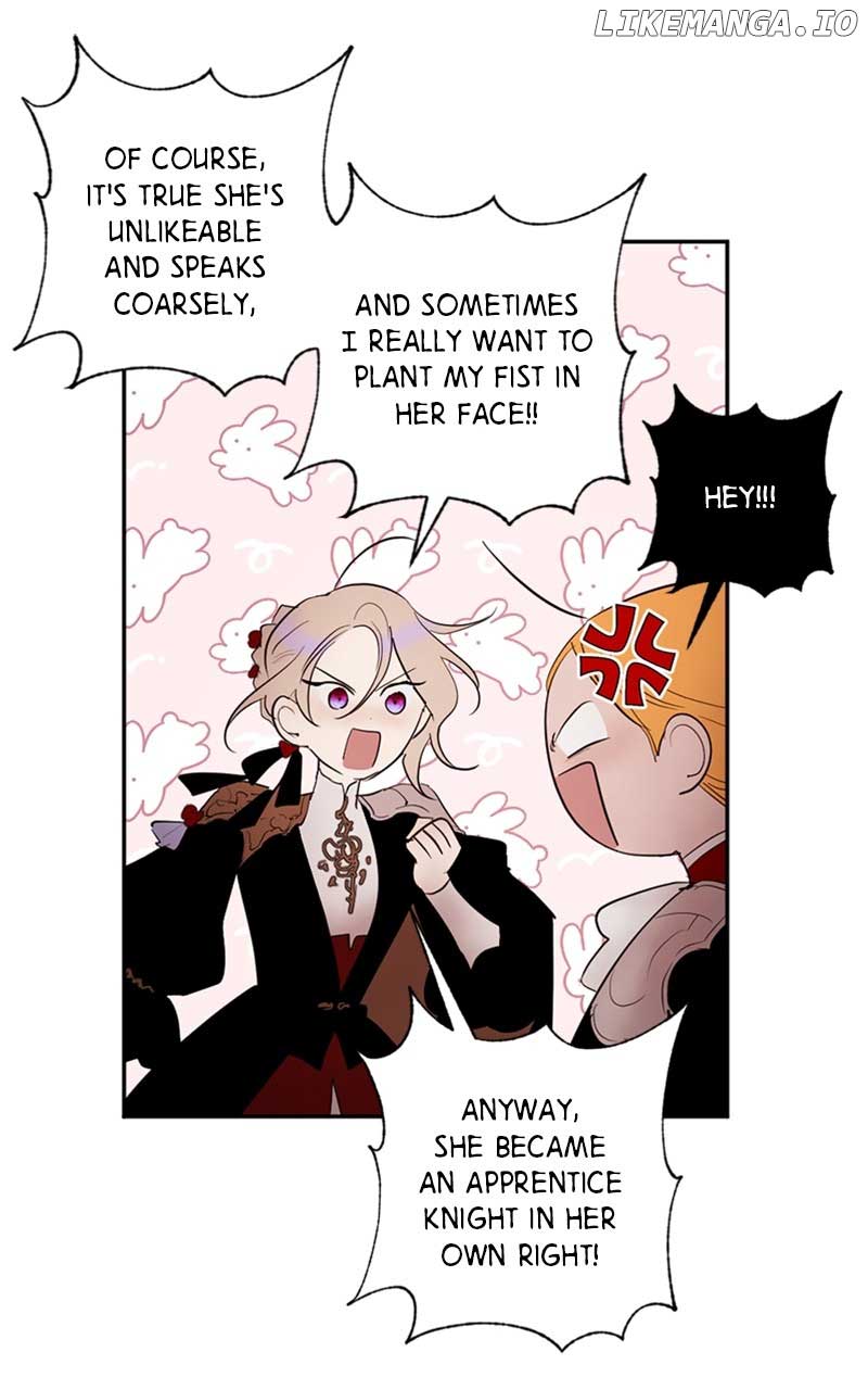 The Demon King’s Confession Chapter 68 page 8