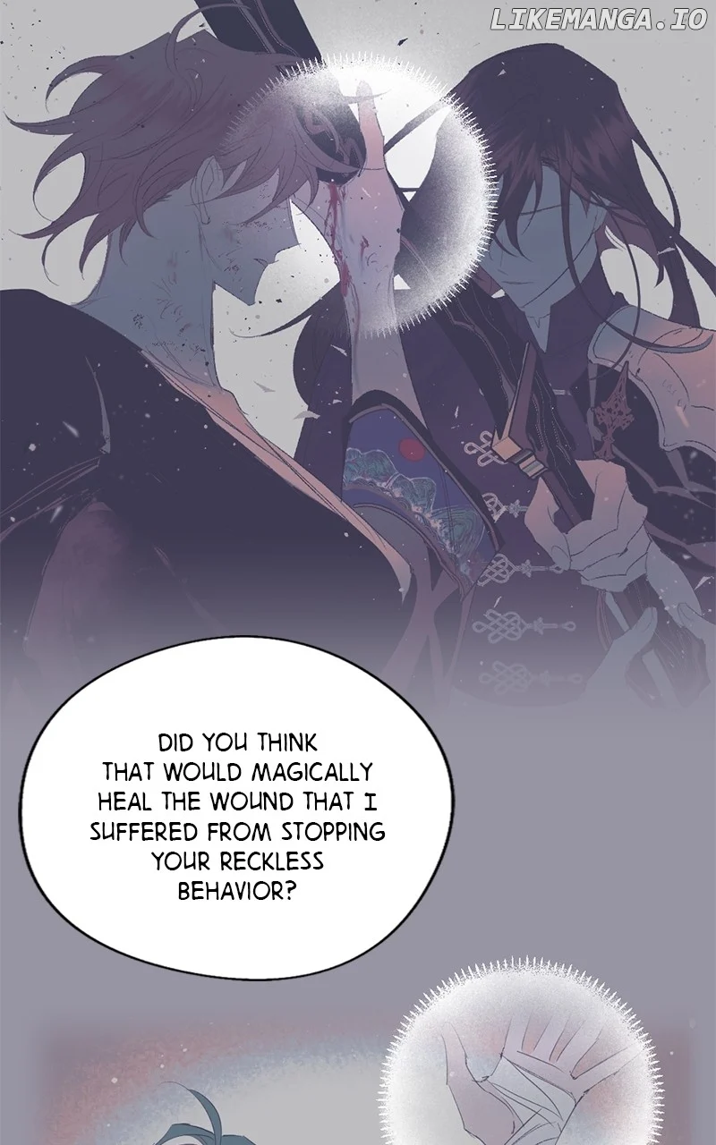 The Demon King’s Confession Chapter 82 page 55