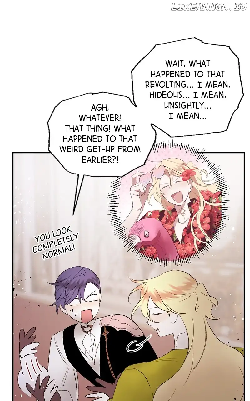 The Demon King’s Confession Chapter 85 page 100