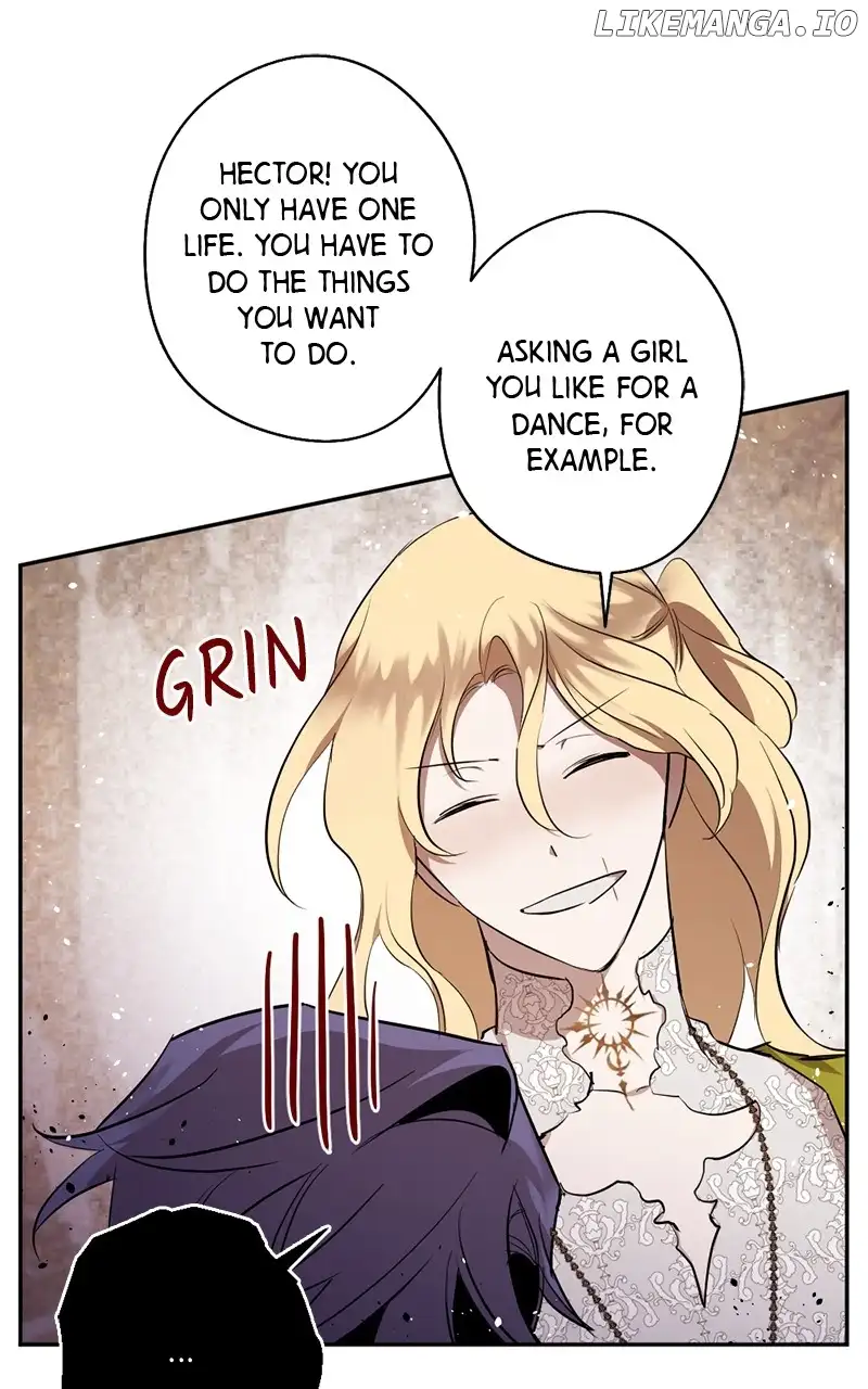 The Demon King’s Confession Chapter 85 page 105
