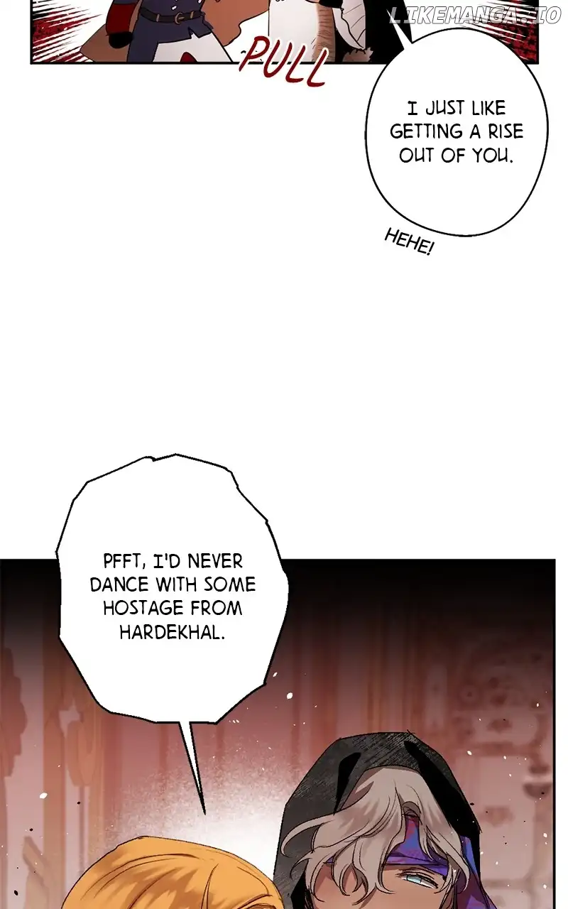 The Demon King’s Confession Chapter 85 page 41