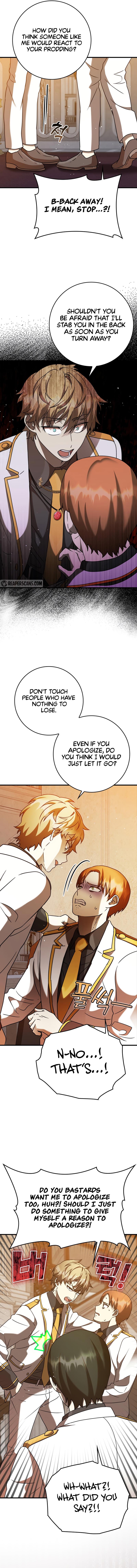 The Demon Prince goes to the Academy Chapter 21 page 7