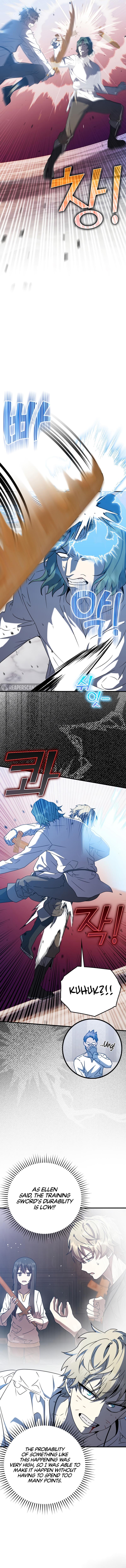 The Demon Prince goes to the Academy Chapter 29 page 6