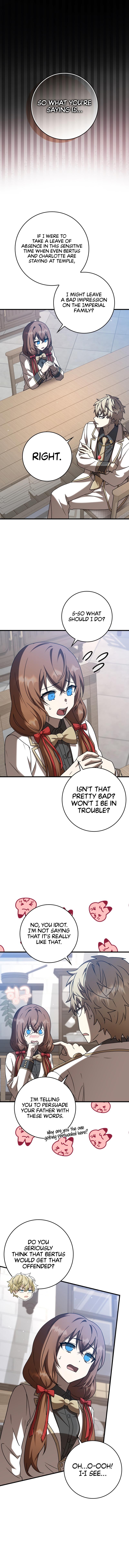 The Demon Prince goes to the Academy Chapter 43 page 1