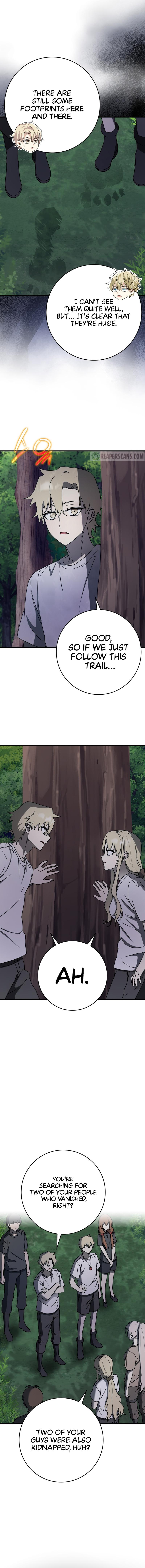 The Demon Prince goes to the Academy Chapter 58 page 9