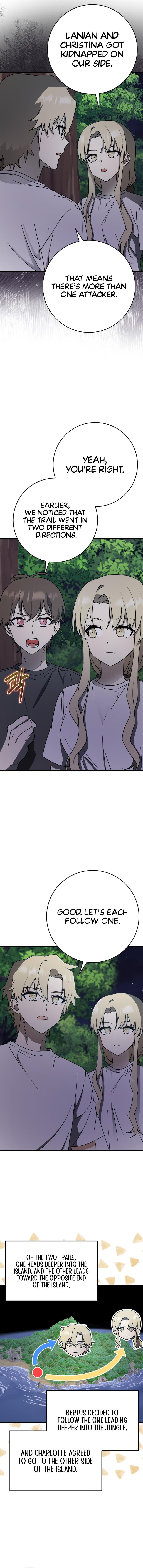 The Demon Prince goes to the Academy Chapter 58 page 10
